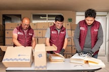 De archivos a libros escolares: Edomex impulsa la economía circular con donación a la Conaliteg