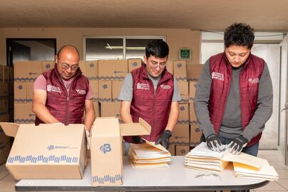 De archivos a libros escolares: Edomex impulsa la economía circular con donación a la Conaliteg
