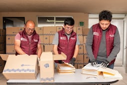 De archivos a libros escolares: Edomex impulsa la economía circular con donación a la Conaliteg