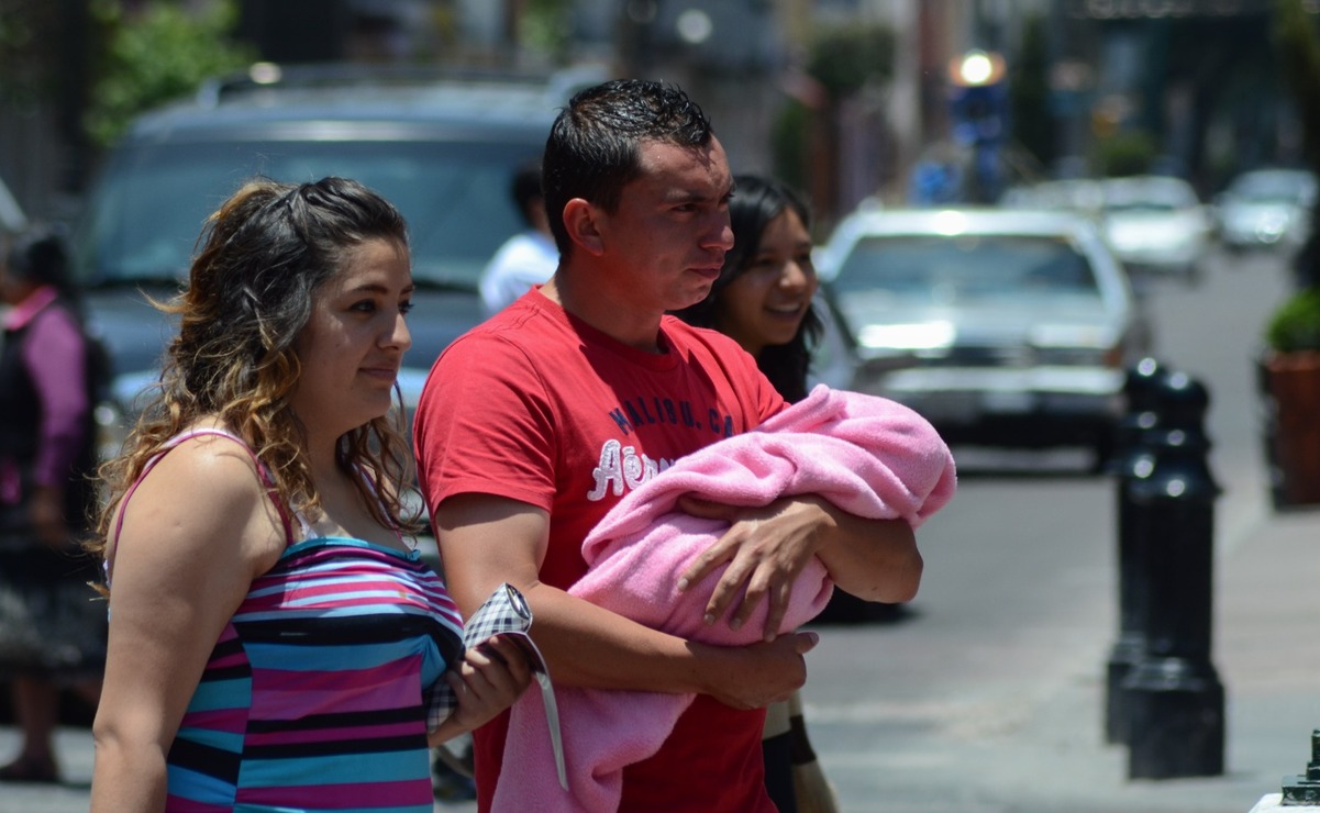 Licencia de paternidad: Edomex, entre los estados que más días otorgan a sus trabajadores