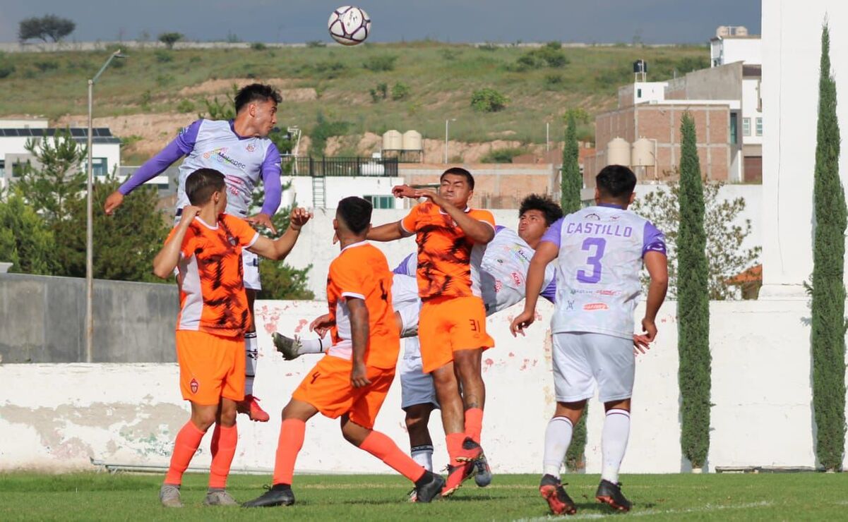 Los Artesanos de Metepec recibirán la visita en la Unidad Deportiva Martín Alarcón Hisojo Foto: Especial