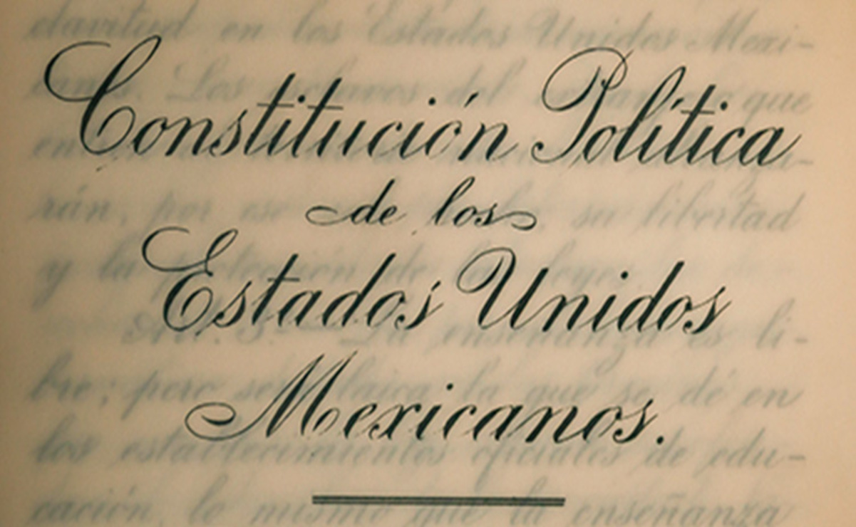 Gracias a esta Constitución, se fortaleció nuestro sistema político. Foto: Especial