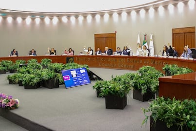 Gabinetes "de hombres": Denuncia la consejera Karina Vaquera falta de paridad en ayuntamientos