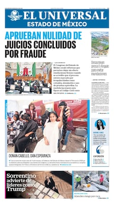 Portada 19 de marzo de 2026