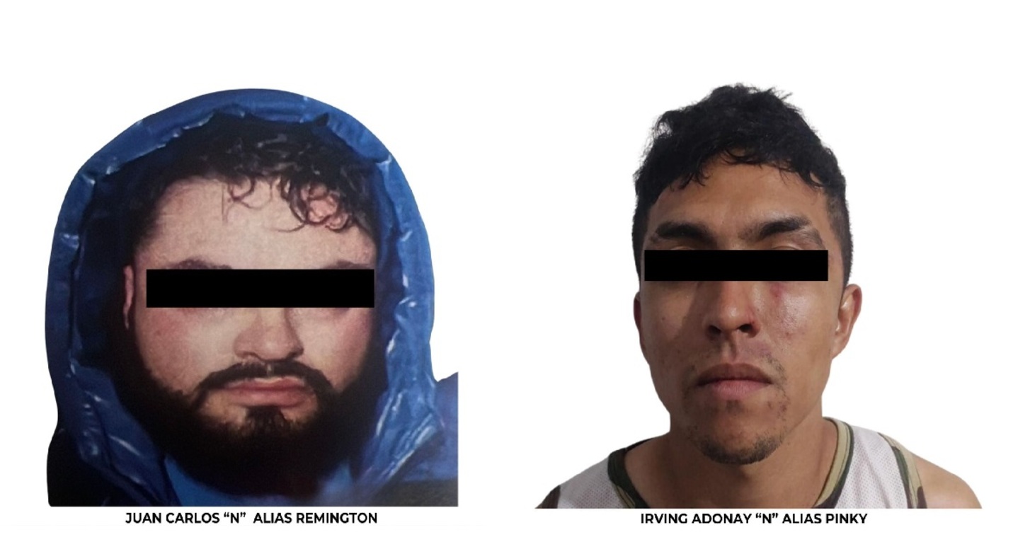 Los cuatro fueron vinculados a proceso por homicidio con la agravante de haberse cometido con ventaja. Foto Especial