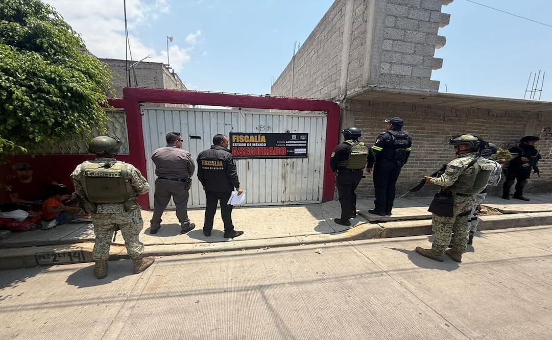 En Chimalhuacán esa actividad ilegal se registra desde lo década de los 80 y 90 / Foto Especial