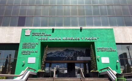 ¡Atención! La Secretaría de la Contraloría Edomex suspende labores por mantenimiento de infraestructura