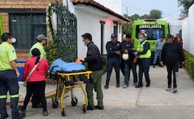 Comida en familia termina en hospital: 17 intoxicados y cinco internados en Toluca