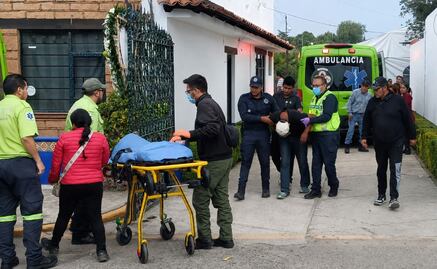 Comida en familia termina en hospital: 17 intoxicados y cinco internados en Toluca