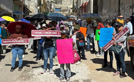 Colonia 4T: Vecinos bloquean la López Portillo, ahora por donación de un predio