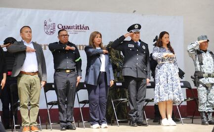 Arranca el programa de Canje de Armas 2026 en el municipio de Cuautitlán