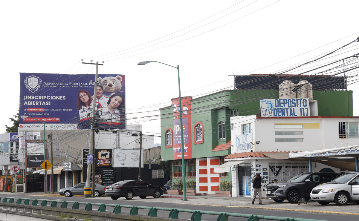 Las casas más exclusivas en fraccionamientos cerrados de Metepec o Lerma alcanzan hasta 7 millones de pesos / Foto: Arturo Hernández