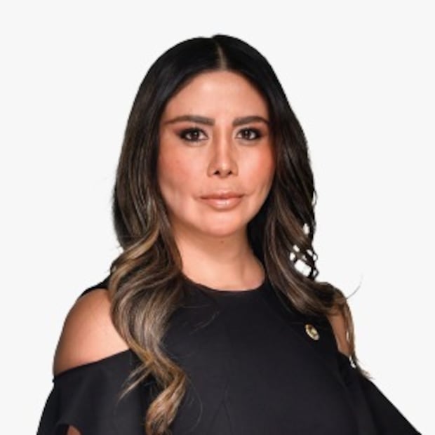 Vanessa Linares. Foto. Especial