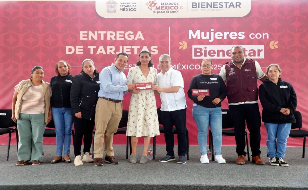 El programa ha permitido que cinco mil mujeres concluyan estudios de preparatoria y universidad mediante la oferta educativa vinculada a la tarjeta Mujeres con Bienestar / Foto: Especial