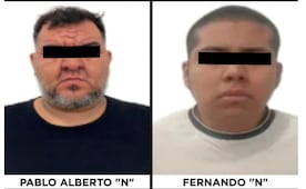 Vinculan a dos internos con investigación por doble homicidio en Ecatepec