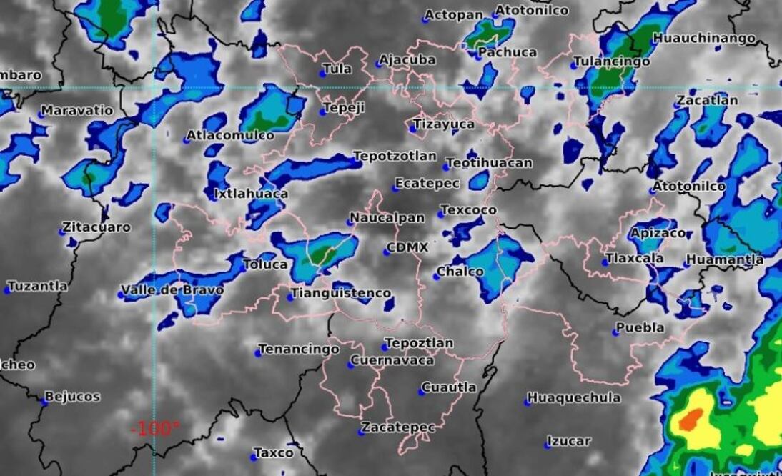 Clima para este 30 de octubre del 2024 / Foto: CONAGUA