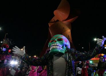 Nezahualcóyotl: Festival Nezamictlán 2025 fusiona tradiciones de Día de Muertos con la cultura hindú