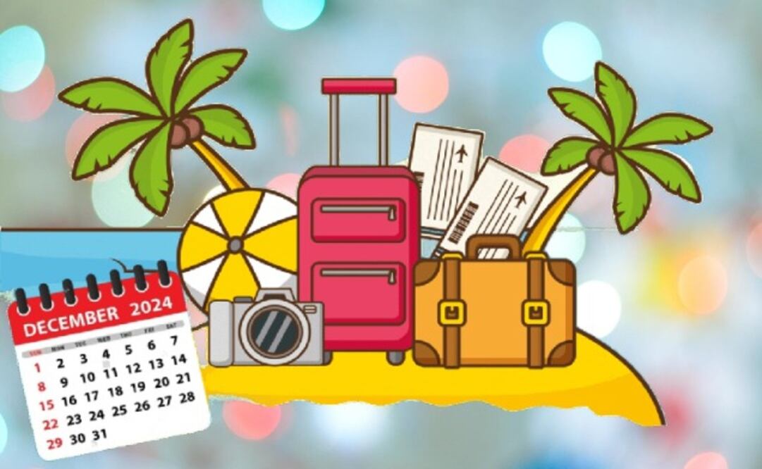 De acuerdo con el calendario escolar 2024-2025, las vacaciones de invierno comenzarán el jueves 19 de diciembre. Foto: Especial / gstudioimagen