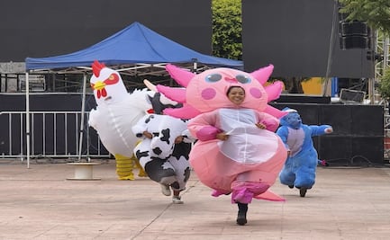 La Carrera de Botargas de Polotitlán 2024: ¡Una fiesta de color y diversión!