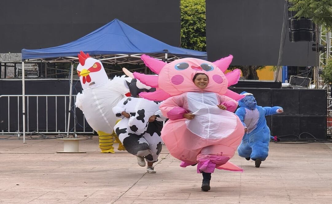 En el municipio de Polotitlán se llevará a cabo por segunda ocasión la Carrera de Botargas como parte de la Feria del Queso y Crema. Foto: Feria de Polotitlán 2024 / FB