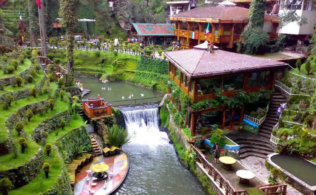 Un paseo en cuatrimoto por el Parque La Marquesa, un lugar ideal para amantes de la aventura y la naturaleza / Foto: Especial