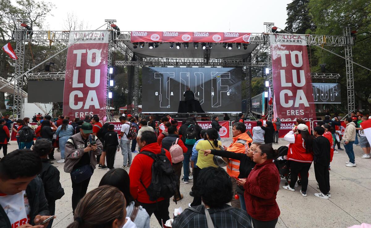 Final Toluca vs. América: Se prevé derrama de 140 millones de pesos este domingo 