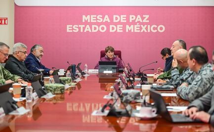 Delitos de alto impacto en Edomex se desploman 30% en 2026