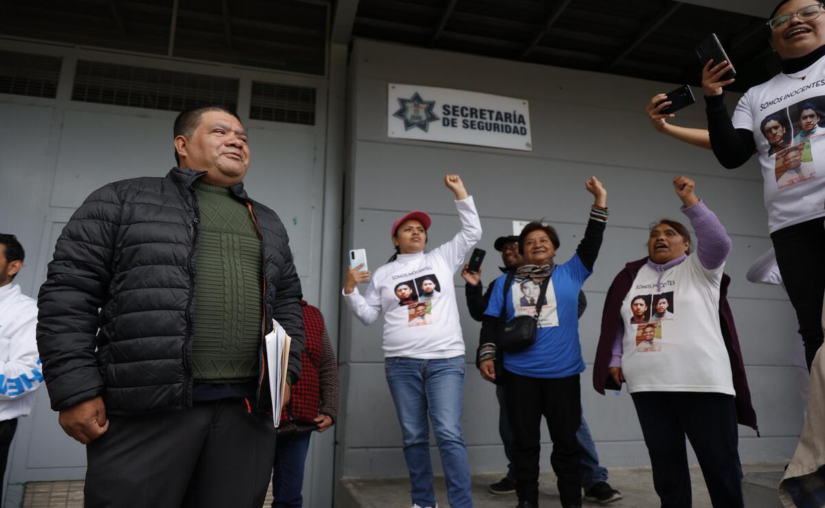 Tras conocer la resolución, Fortunata, esposa de Longino, expresó que la noticia tomó por sorpresa a la familia / Foto: Arturo Hernández