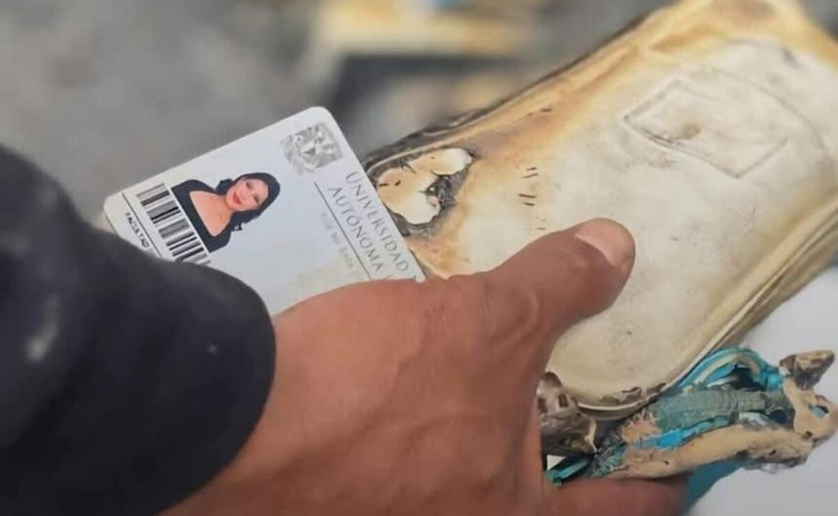 Buscan a estudiante de la FES Cuautitlán tras hallar su celular en el lugar de la explosión en Iztapalapa