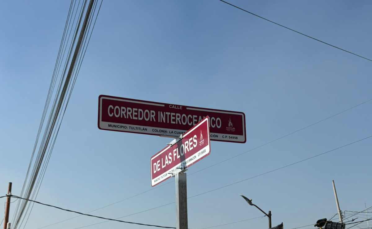 Vecinos de Tultitlán expresan su molestia por el cambio de nombre de su colonia. Foto: Arturo Contreras