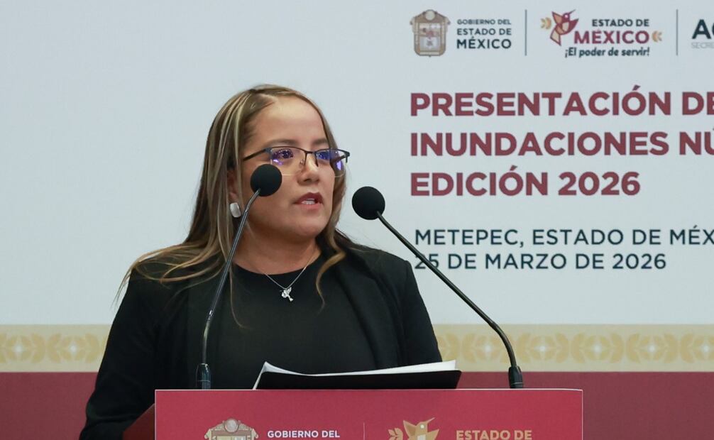 El Atlas de Inundaciones XXXII identifica 382 eventos críticos registrados durante el pasado año 2025. Foto Alejandro Vargas / El Universal