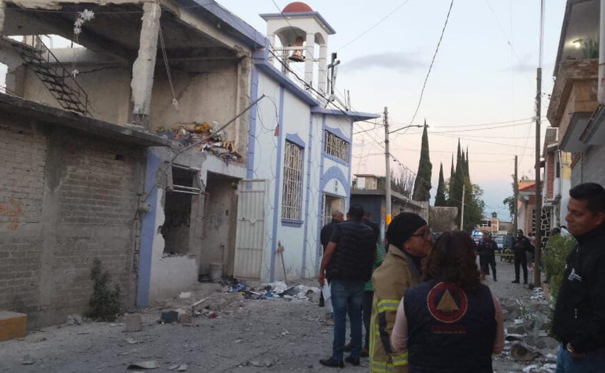 Las autoridades trabajan para garantizar la seguridad de todos. Mantente informado y sigue las indicaciones. Foto: Especial