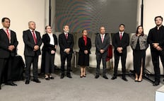 Eduardo Dávila toma protesta como nuevo titular del Colegio de Ortopedia