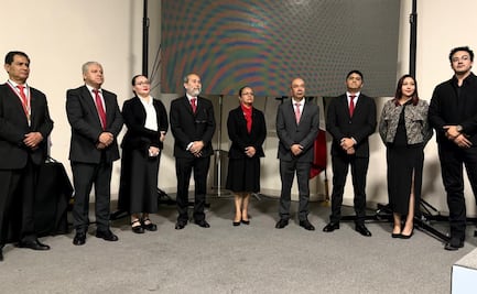 Eduardo Dávila toma protesta como nuevo titular del Colegio de Ortopedia