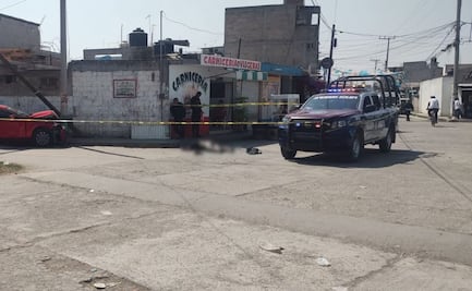 Linchan a presunto delincuente tras asesinato de un conductor y ataque a una menor en Teoloyucan