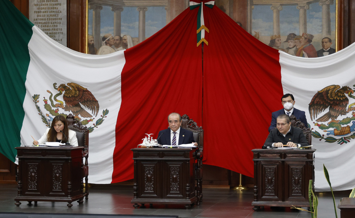El Periodo Extraordinario se llevará a cabo el próximo 26 de junio / Foto Arturo Hernández