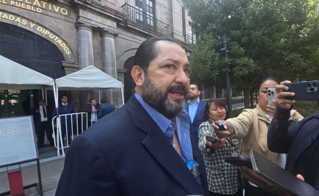 El Grupo Parlamentario de Morena realizará del 29 al 31 de agosto su Reunión Plenaria en Toluca. Alma Rodríguez / El Universal