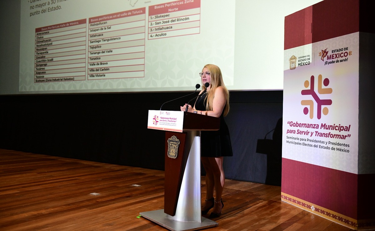 Macarena Montoya Olvera, Secretaria de Salud / Foto Especial