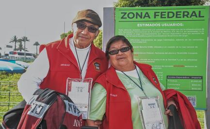 Esperanza Mexiquense: Adultos mayores viajan a EEUU para reencontrarse con sus familiares