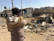 Familia de recolectores busca reconstruir su vida tras incendio en la colonia Los Ailes, Cuautitlán Izcalli