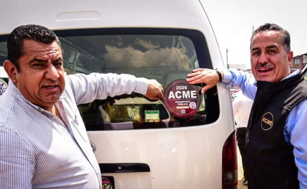 El sector de transporte público en el Edomex enfrenta dificultades para renovar concesiones y actualizar su parque vehicular por fallas en el sistema. Foto Especial