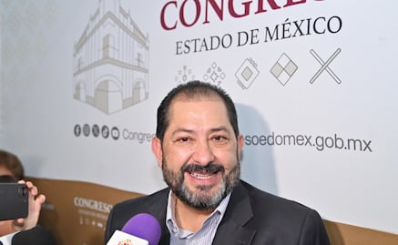 Reconoce Francisco Vázquez resultados de Delfina Gómez al frente del Edomex