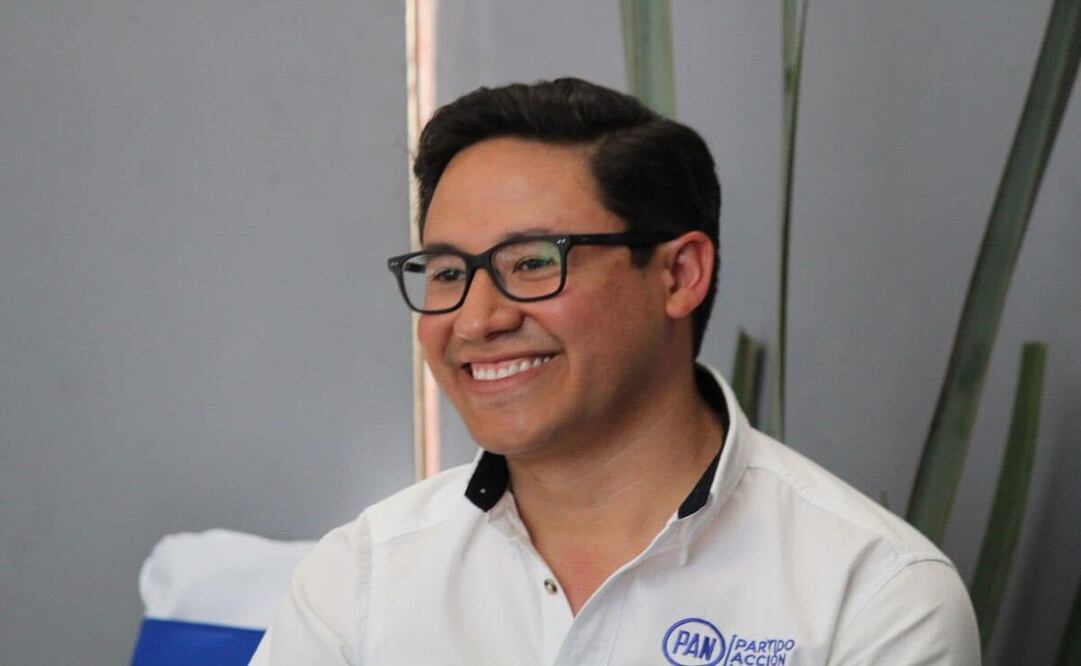 Everardo Padilla Camacho subrayó que se debe promover laboralmente a las personas por su talento / Foto: Especial