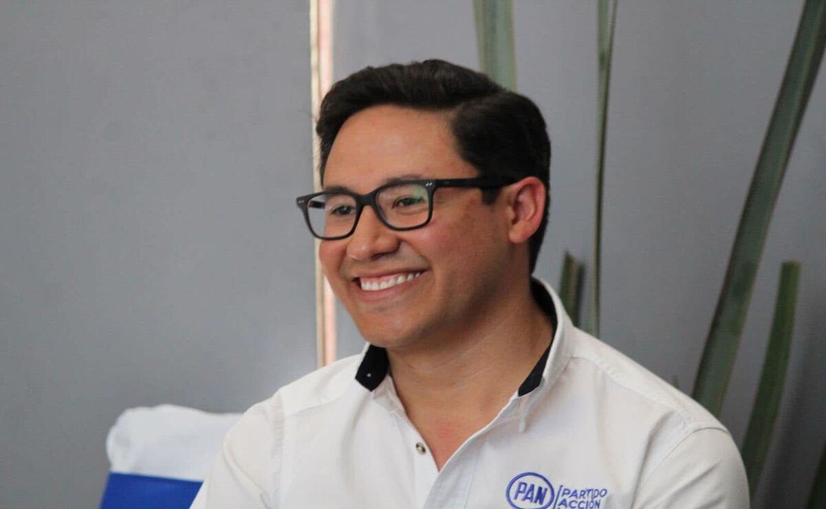 Everardo Padilla Camacho subrayó que se debe promover laboralmente a las personas por su talento / Foto: Especial