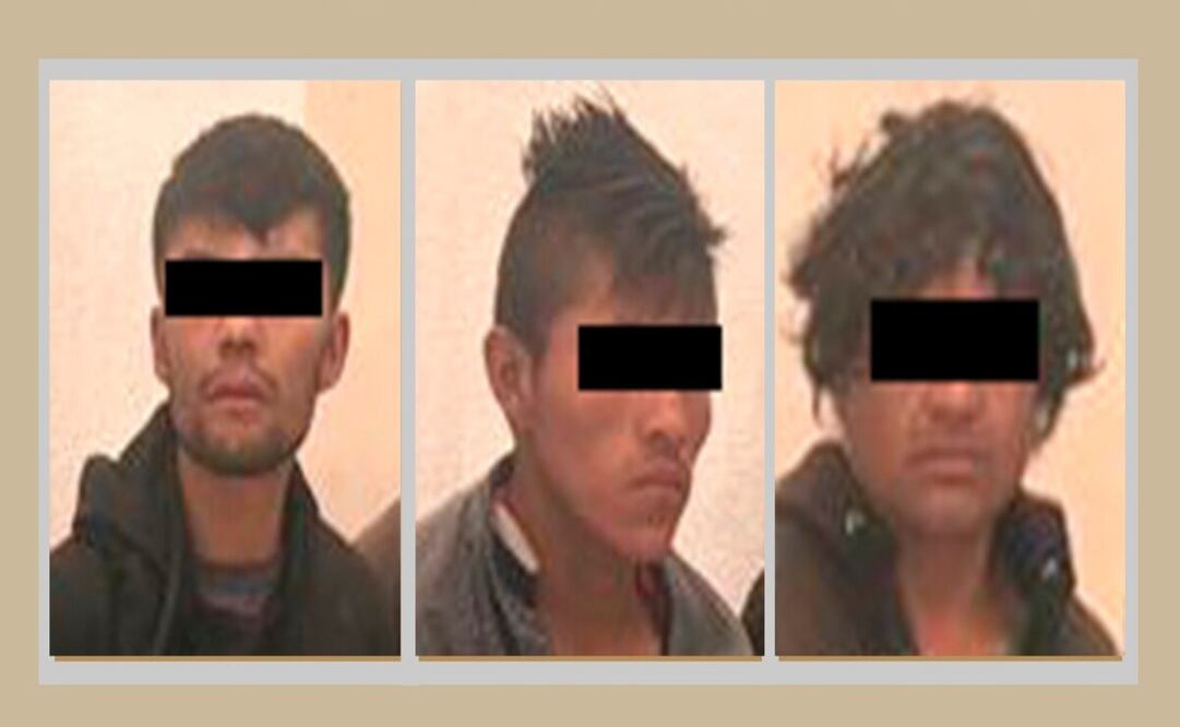 Ingresaron a una casa de Santa María Atarasquillo / Foto Especial