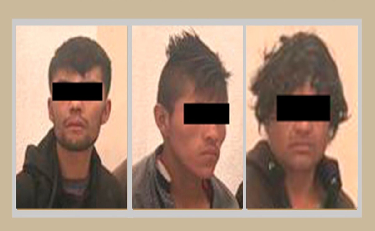 Detienen en Lerma a integrantes de una banda dedicada al robo de casa habitación