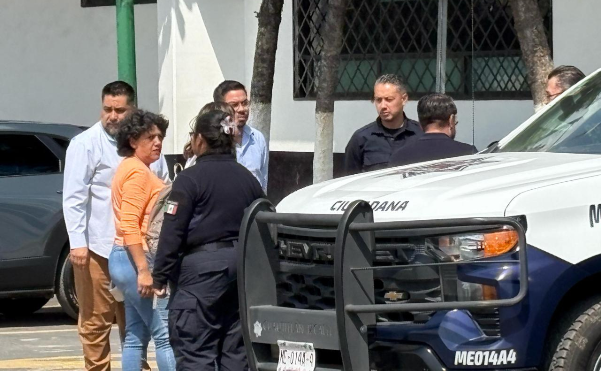 La denuncia de una comerciante pone en tela de juicio la actuación de un policía municipal en Cuautitlán Izcalli. Foto: Especial