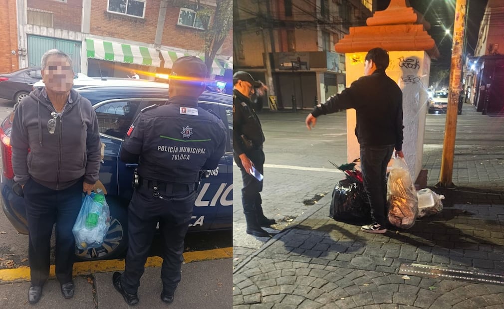 Ricardo Moreno Bastida, alcalde de Toluca, advirtió que los operativos para detectar infractores continuarán de forma permanente. Foto Especial