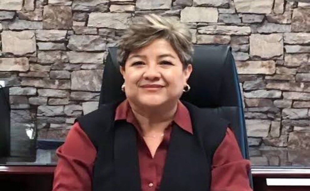 Hilda Salazar Gil, Secretaria de la Contraloría / Foto Especial