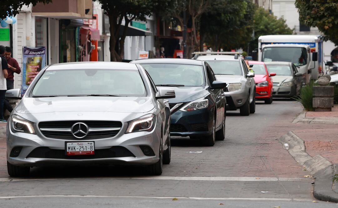 La dependencia precisó que la verificación vehicular es una herramienta para establecer mecanismos de prevención, control y disminución de emisiones / Foto Alejandro Vargas